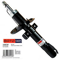 Амортизатор передний SATO TECH Renault Scenic 2 Рено Сценик 2003-2008 (газ-масло) #313446