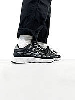 Мужские кроссовки Nike P-6000 Black/White найк