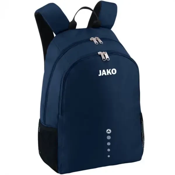 Рюкзак Jako рюкзак classicoтемно-синій 30x14,5x45см , Розмір: 18L (MD)