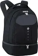 Рюкзак Jako рюкзак striker чорний 34x21x46см, Розмір: 32L (MD)