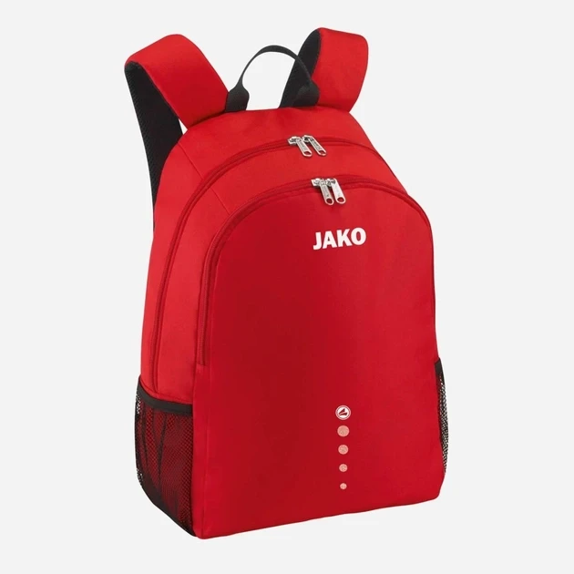 Рюкзак Jako рюкзак striker червоний 34x21x46см , Розмір: 32L (MD)