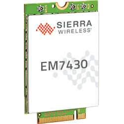 4G Модем Sierra Wireless Airprime EM7430 4G LTE GPS\ Для ноутбуків Lenovo Thinkpad, Carbon, Yoga