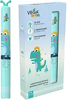 Електрична зубна щітка Vega Kids бірюзова 1 шт