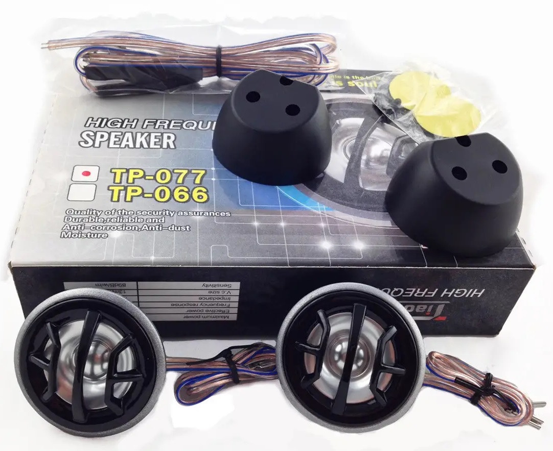 Пищалки Tiaoping TP-077 твітери 130W