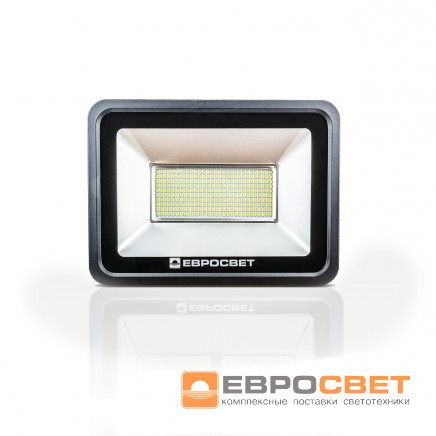 Прожектор EVRO LIGHT EV-150-01 6400 K 12000 Lm SMD, фото 1