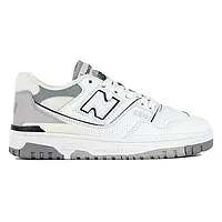 New Balance 550 White Cool Grey 36