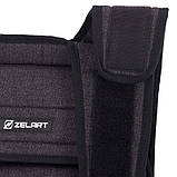 Жилет-обтяжувач набірний 10 кг жилет з регулюванням ваги Zelart TA-7805-10, фото 4