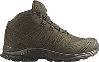 Ботинки Salomon XA Forces MID EN 9 Dark Earth