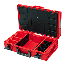 Набір ящиків для інструментів Qbrick System ONE SET EXPERT RED 2.0, фото 4