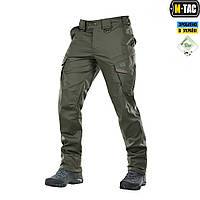 M-Tac брюки Aggressor Gen II Flex Army Olive 26/32