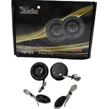 Пищалки Tiaoping TP-96 твітери 150W