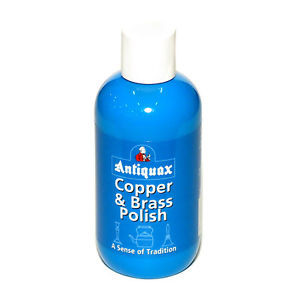 Поліроль для міді та латуні Copper and Brass Polish