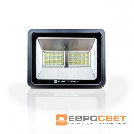 Прожектор EVRO LIGHT EV-200-01 6400 K 16000 Lm SMD