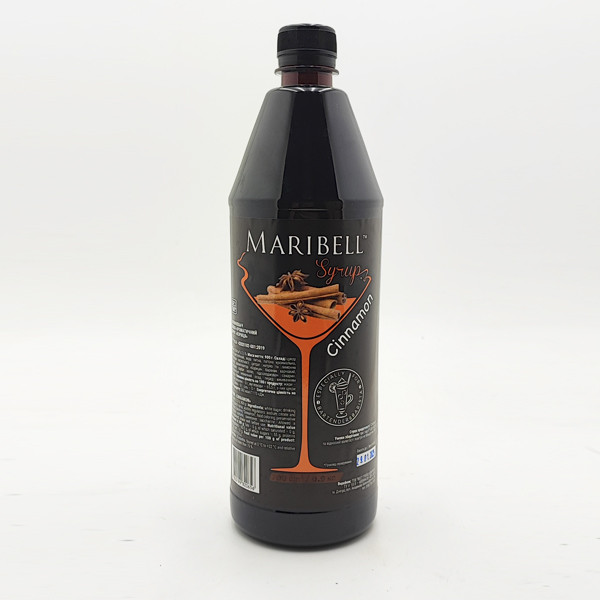 Сироп Кориця Maribell 1л