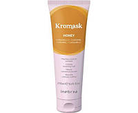 Тонирующая маска для волос "Карамель" Inebrya KroMask Colour Mask Caramel