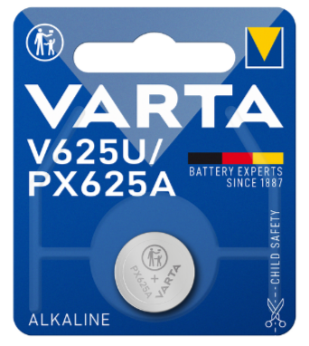 Батарейки-Таблетки Varta V625U / 1.5V