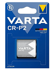 Батарейка Varta CR-P2 6V