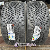 Разноширокие зимние шины R20 (BMW X5, X6 G05, G06) Yokohama BluEarth Winter V906 SUV 275/45R20 110V + 305/40R2