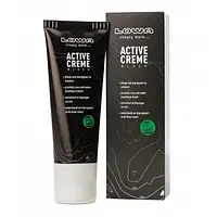 Крем для обуви "LOWA ACTIVE CREAM 75 ML" (ЧОРНИЙ) BLACK