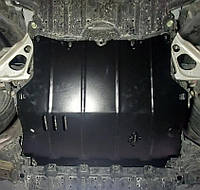 Защита двигателя и КПП Nissan Rogue III Т 33 ( 2020+ )
