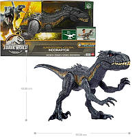 Фигурка большой Динозавр Индораптор 99 см Мир Юрского Периода Jurassic World Indoraptor Mattel HKY14