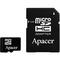 Карта пам'яті Micro SDHC APACER 32 GB