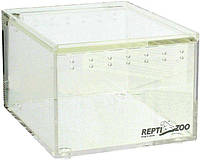 Террариум из акрила Repti-Zoo mini 10x8x6 см (RZ-ACR17) Код/Артикул 185 93994334 Код/Артикул 185 93994334