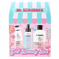 Подарунковий набір Girls Beauty Box Mr.SCRUBBER