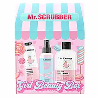 Подарочный набор Girls Beauty Box Mr.SCRUBBER