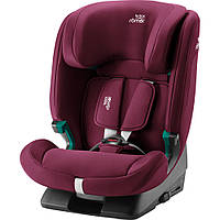 Автокресло Britax-Romer Evolvafix, Burgundy Red (2000037924)