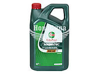 Моторна олива дизель 5W-40 (Castrol) Magnatec Diesel DPF 5л. 1502BA