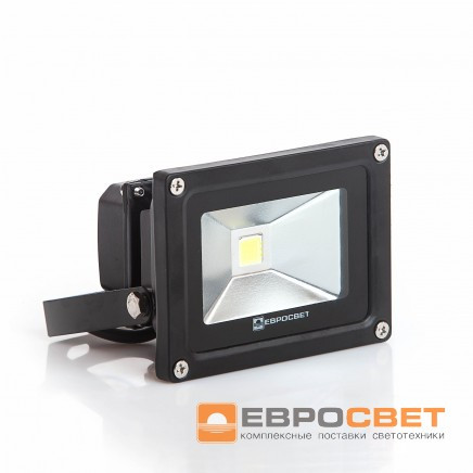 Прожектор EVRO LIGHT ES-10-01 6400 K 550 Lm