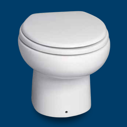 Судовий унітаз SANIMARIN 31 COMFORT, SFA (Франція), фото 1