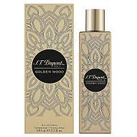 Golden Wood Dupont eau de parfum 100 ml