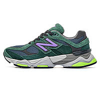 Кроссовки New Balance 9060 Green 43