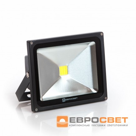 Прожектор EVRO LIGHT ES-20-01 6400 K 1100 Lm