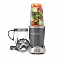 Блендер Нутри Буллет Nutri Bullet 600W Соковыжималка Кухонный Комбайн Фитнес блендер