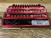 Оперативная память для ПК G.Skill DDR3 2GB 1600MHz CL-9 (F3-12800CL9D-4GBRL) | Б\У