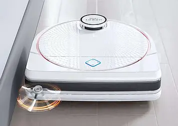 Робот-пилосос Hobot Legee D7