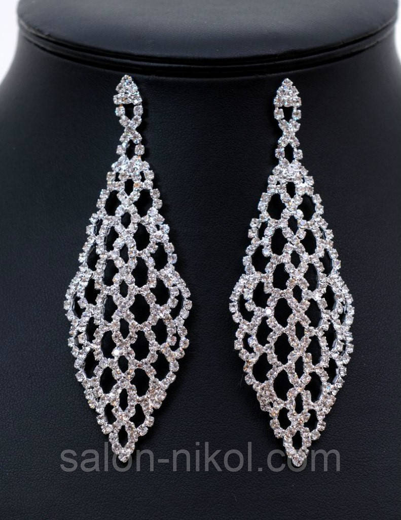 Сережки HTC-4527, фото 1