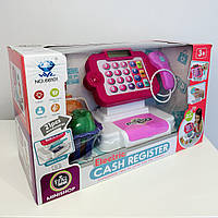 Игровой набор - кассовый аппарат "Cash Register" арт. 66101 топ
