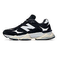 Кроссовки New Balance 9060 Black White 43