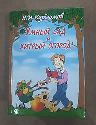 Книга Розумний садок і хитромудрий город Курдюмів Н.І.