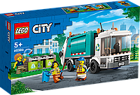 Конструктор LEGO City Грузовик для переработки отходов 60386 ЛЕГО Б1869-8