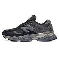 Кроссовки New Balance 9060 Black Grey 43