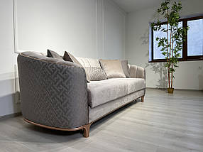Комплект м'яких меблів диван + 2 крісла, Амбер-2, фото 2