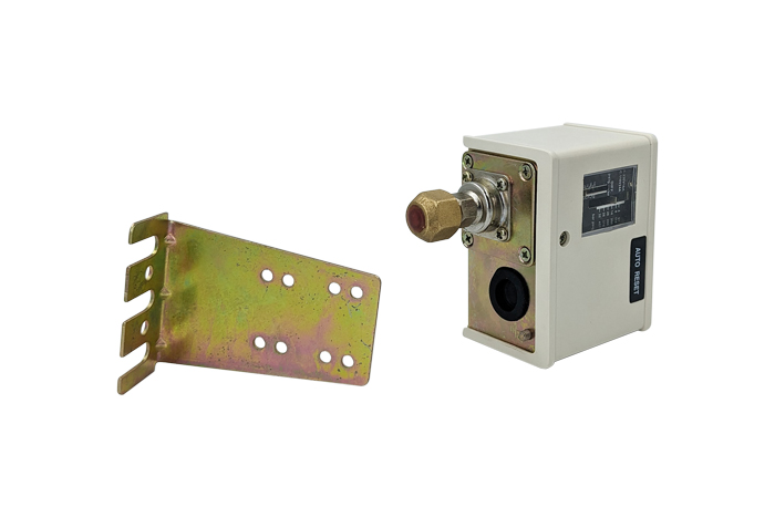 Реле (регулятор) тиску для холодильних установок YK30 (0.5-3.0 МПа, високий тиск)
