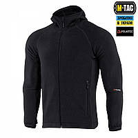 M-Tac кофта Hoodie Polartec Sport Black S