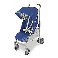 Детская коляска-трость Maclaren TECHNO XT, Medieval Blue/Silver, колір синій/сірий (WD1G070042)