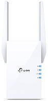 Повторитель Wi-Fi сигнала TP-LINK RE605X AX1800 1хGE ext. ant x2 MESH RE605X (код 1438192)